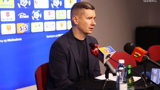 Dymisja prezesa Korony Kielce