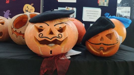 Dyniowo-ciasteczkowo w "Chreptowiczu"