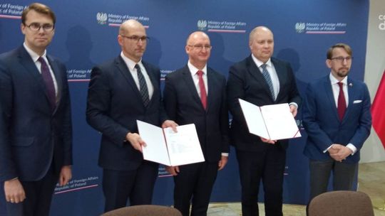 Dyplomaci będą zatrudnieni w Kielcach. Powstaje Centrum Informacji Konsularnej