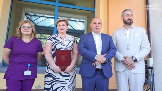 Dyrektor ds. finansowych tymczasowo pokieruje ostrowieckim szpitalem