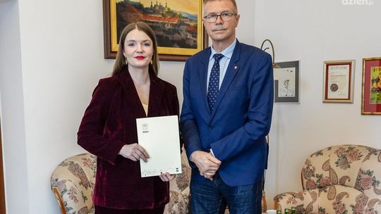 Dyrektor KCK Agata Klimczak-Kołakowska powołana na pięcioletnią kadencję