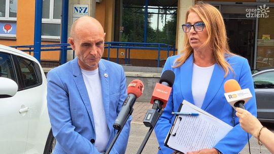 Dyrektor ostrowieckiego szpitala rezygnuje z powodu hejtu  