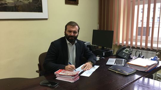 Dyrektor ostrowieckiego szpitala z większą pensją