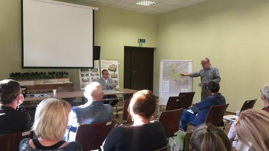 Dyskusja nad granicami Parku Kulturowego 