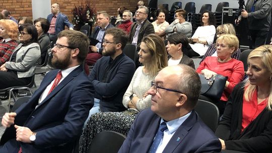 Dyskutowali o ekonomii społecznej