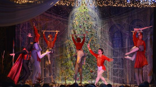 "Dziadek do Orzechów" - wspaniała sztuka wkrótce w Starachowicach 