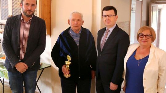 Działkowcy z ROD "Hutnik" świętowali urodziny