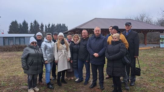 Działkowicze wykonali wiele inwestycji dzięki gminnemu wsparciu