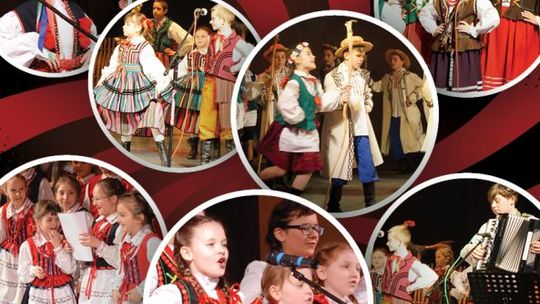 Dziecięca Estrada Folkloru