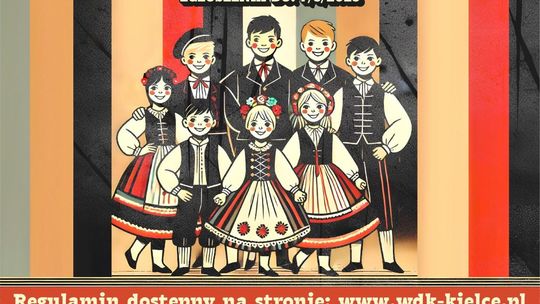 Dziecięca Estrada Folkloru czeka na zgłoszenia