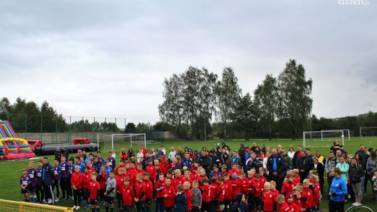 Dziecięce obchody 50-lecia Spartakusa 