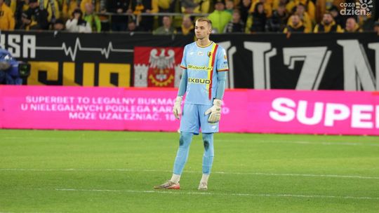 Dziekoński po porażce z GKS-em: „Ekstraklasa nie wybacza takich sytuacji”