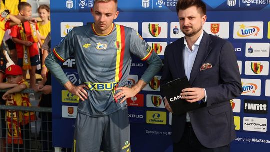 Dziekoński przed powrotem do Białegostoku: „To dla mnie wyjątkowe emocje”