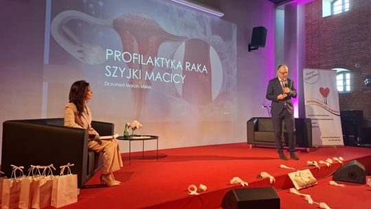 Dzielili się wiedzą, która ratuje życie