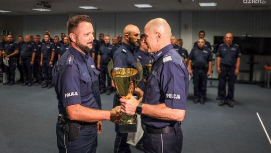 Dzielnicowy Roku wybrany