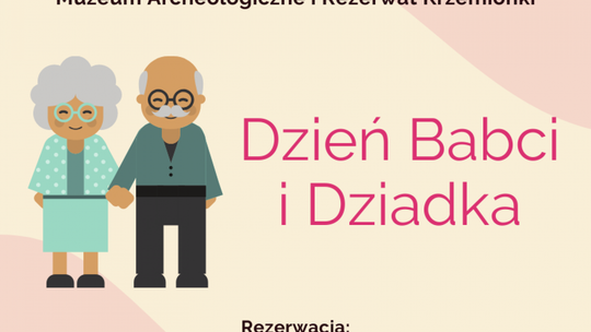 Dzień babci i dziadka na Krzemionkach