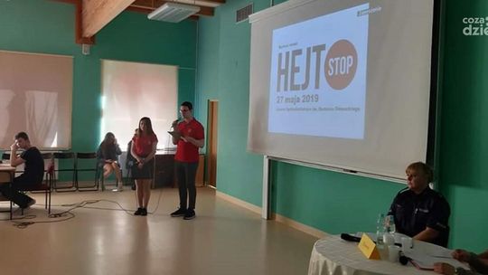 Dzień bez hejtu w opatowskim "Bartoszu"