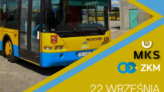 Dzień bez Samochodu w Skarżysku: bezpłatna komunikacja miejska