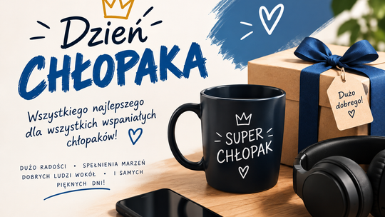 Dzień Chłopaka – święto pełne uśmiechu i dobrej zabawy