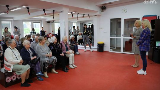 Dzień dla Zdrowia Seniora