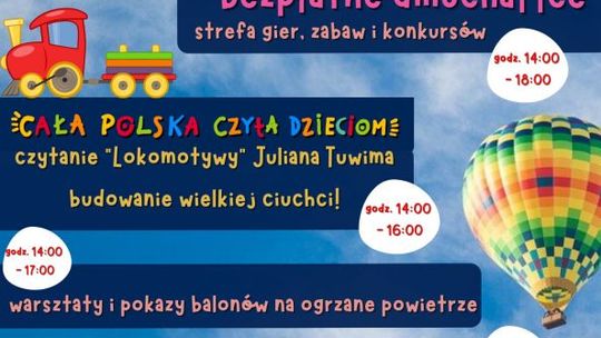 Dzień Dziecka będzie trwał nie tylko dzisiaj