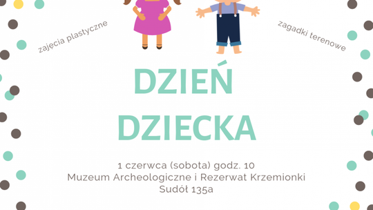 Dzień Dziecka na Krzemionkach