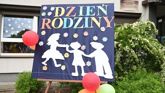 Dzień Dziecka w Ostrowieckim Promyku