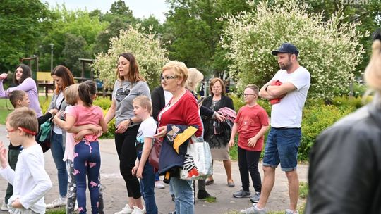 Dzień Dziecka w Specjalnym Ośrodku Szkolno Wychowawczym w Ostrowcu Świętokrzyskim