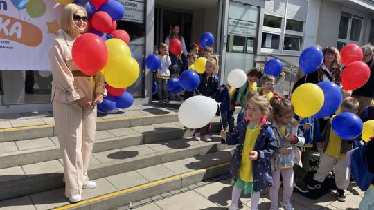 Dzień dziecka z Urzędem Marszałkowskim 