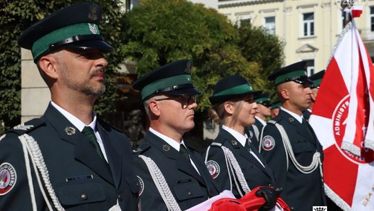 Dzień Krajowej Administracji Skarbowej. Obchody w Kielcach