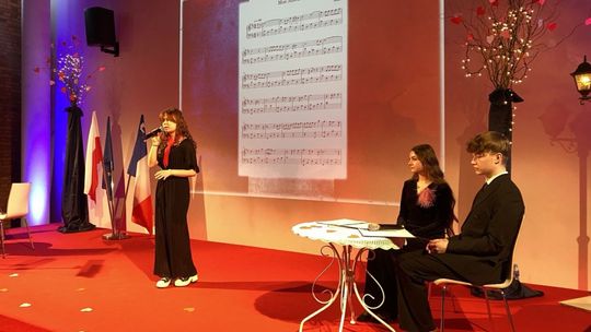 Dzień Kultury Francuskiej z ostrowieckim "Staszicem"