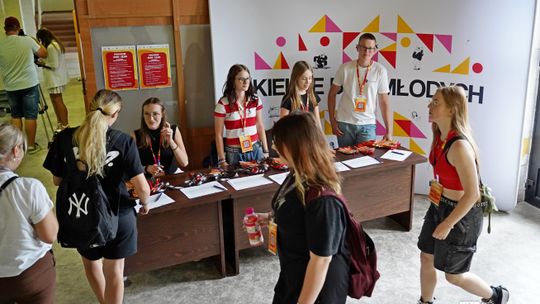 Dzień Młodzieży 2026 w Kielcach. Inspiracje, muzyka i koncert zespołu Modelki na Rynku