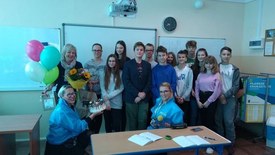 Dzień Nauczyciela z Rekordową Niespodzianką