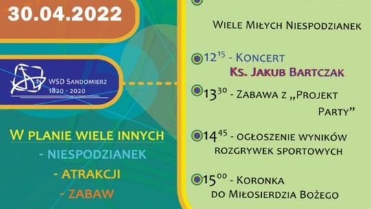 Dzień otwartej furty w sandomierskim seminarium duchownym