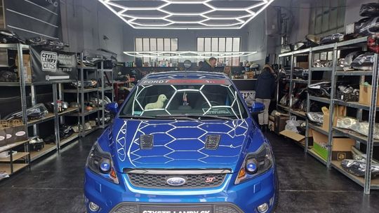 Dzień otwarty nowej siedziby VibeGarage w Kielcach!