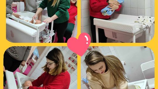 Dzień otwarty oddziału ginekologiczno-położniczego w ostrowieckim szpitalu 