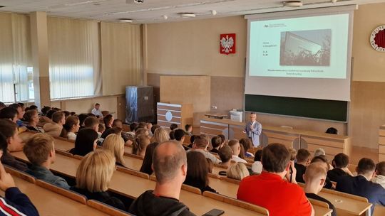 Dzień otwarty Politechniki Świętokrzyskiej