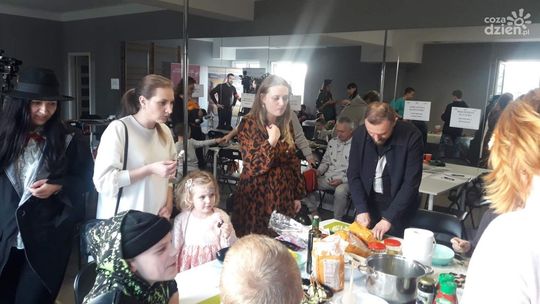 Dzień Otwarty projektu ,,AkTYwnie w przyszłość"