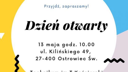 Dzień otwarty w ostrowieckim ZDZ