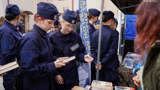 Dzień otwarty w Straży Miejskiej w Kielcach