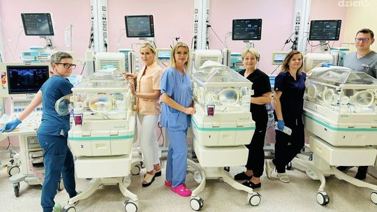 Dzień Otwarty w Świętokrzyskim Centrum Matki i Noworodka