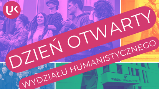 Dzień Otwarty Wydziału Humanistycznego UJK w całkiem nowej odsłonie