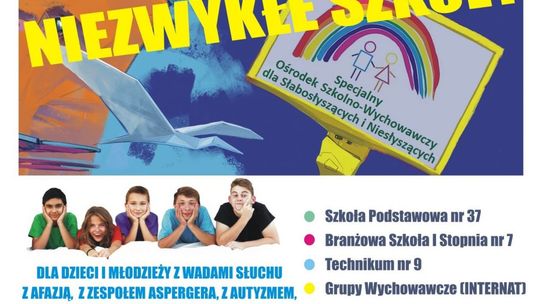 Dzień Otwarty Zespołu Placówek przy ul. Jagiellońskiej 30 w Kielcach