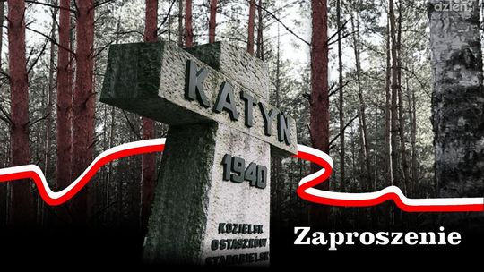 Dzień Pamięci Ofiar Zbrodni Katyńskiej w Starachowicach
