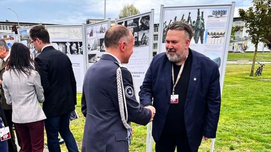 Dzień Polski w siedzibie głównej sojuszniczych sił NATO