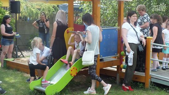 Dzień Rodziny w "Promyku"