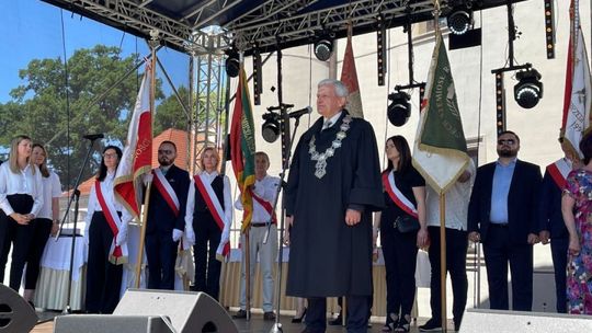 Dzień Rzemiosła 2025– Szydłowiec tętnił tradycją, muzyką i solidarnością [GALERIA]