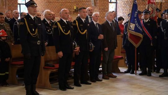 Dzień Strażaka w Sandomierzu