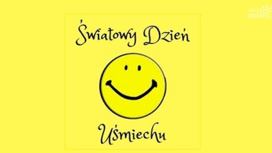 Dzień z "bananem" na twarzy