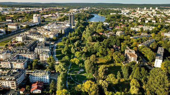Dzień Ziemi z Miastem Kielce